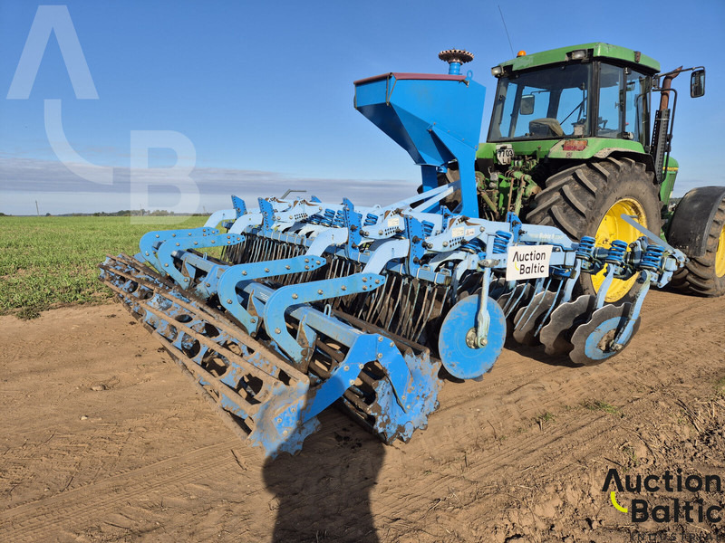 Lemken Rubin 9 U - Disc harrow: picture 5 Lemken Rubin 9 U - Disc harrow: picture 5