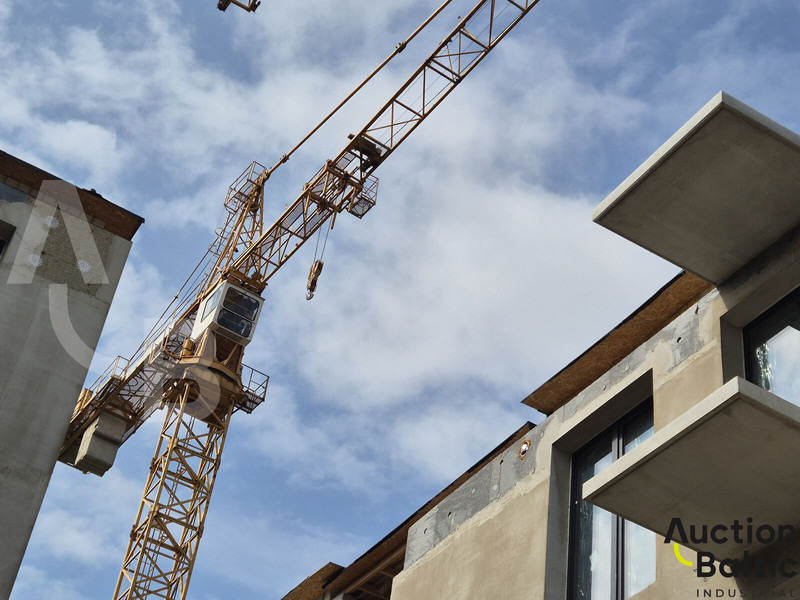 Liebherr 112 ECH - Tower crane: picture 5 Liebherr 112 ECH - Tower crane: picture 5