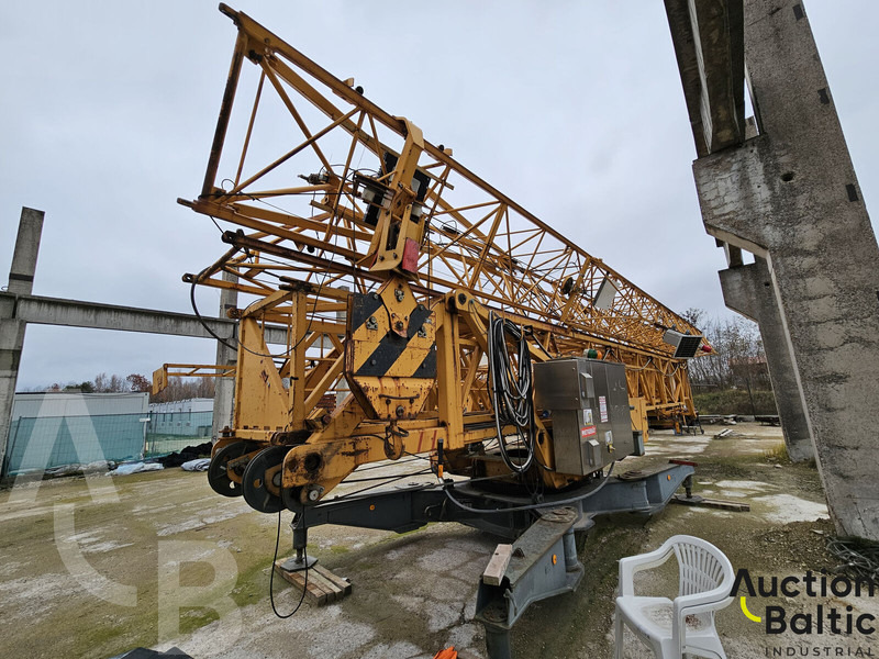 Liebherr 56K - Tower crane: picture 4 Liebherr 56K - Tower crane: picture 4