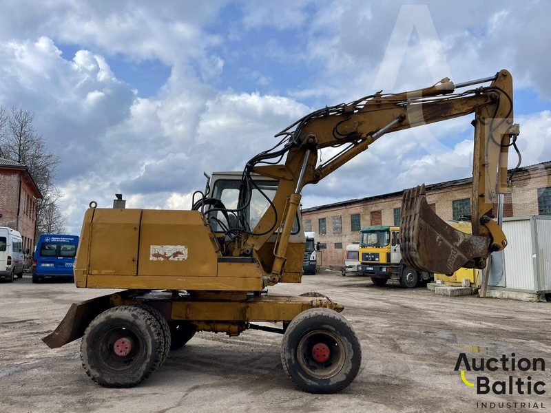 Liebherr A 900 C - Wheel excavator: picture 3 Liebherr A 900 C - Wheel excavator: picture 3