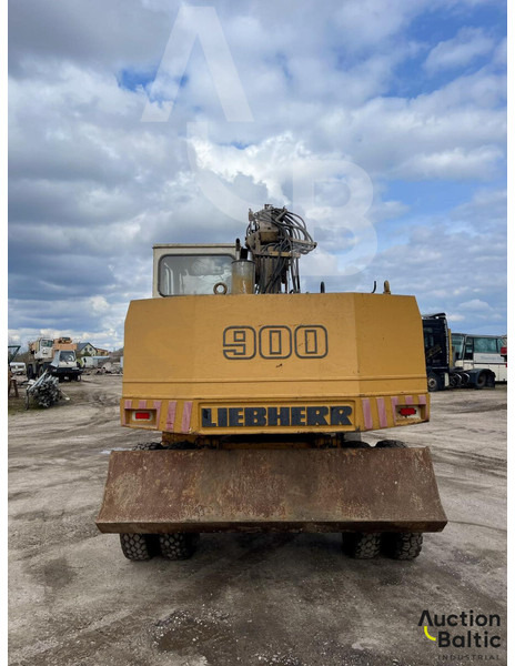 Wheel excavator Liebherr A 900 C: picture 6