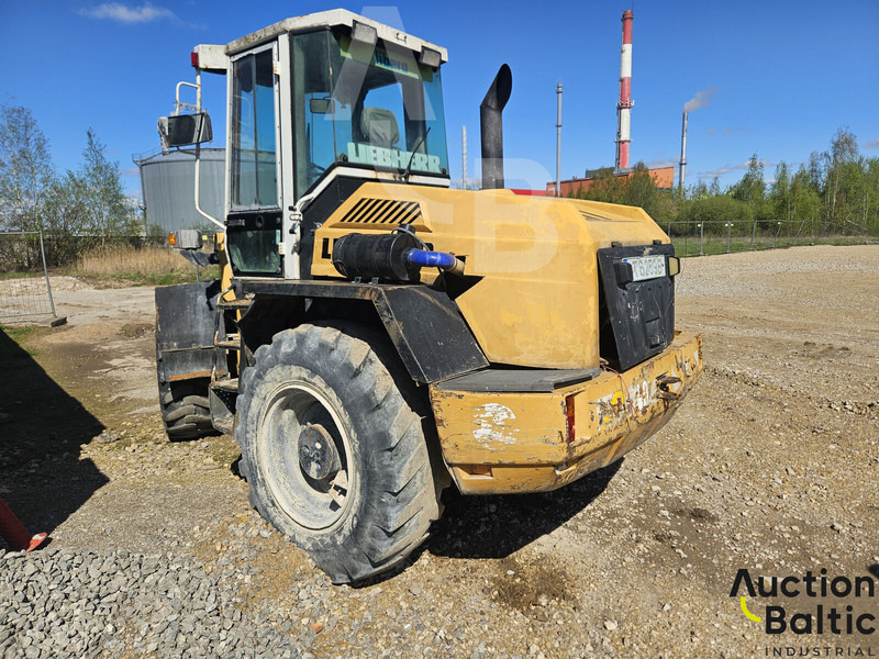 Liebherr L 512 - Wheel loader: picture 3 Liebherr L 512 - Wheel loader: picture 3