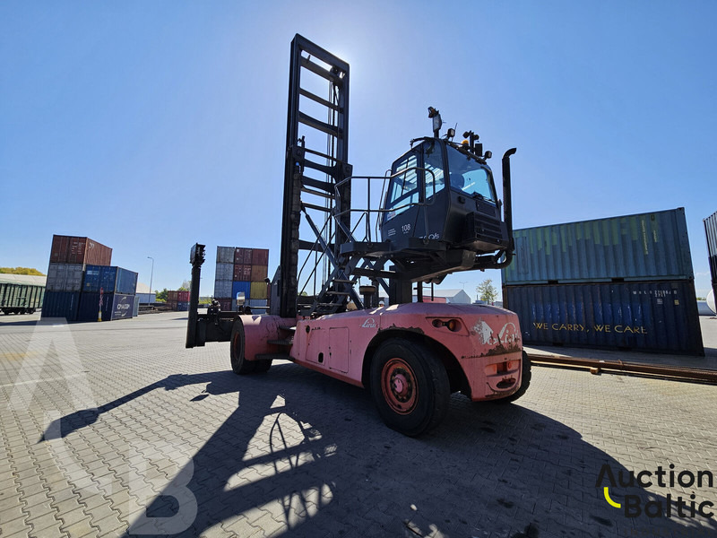 Linde C90/5 - Order picker: picture 4 Linde C90/5 - Order picker: picture 4