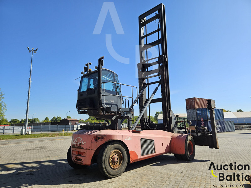 Linde C90/5 - Order picker: picture 5 Linde C90/5 - Order picker: picture 5