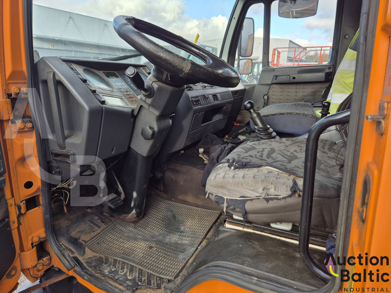 MAN 10.153 - Tow truck: picture 5 MAN 10.153 - Tow truck: picture 5