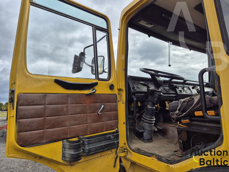 MAN 16.192 - Tipper: picture 5 MAN 16.192 - Tipper: picture 5