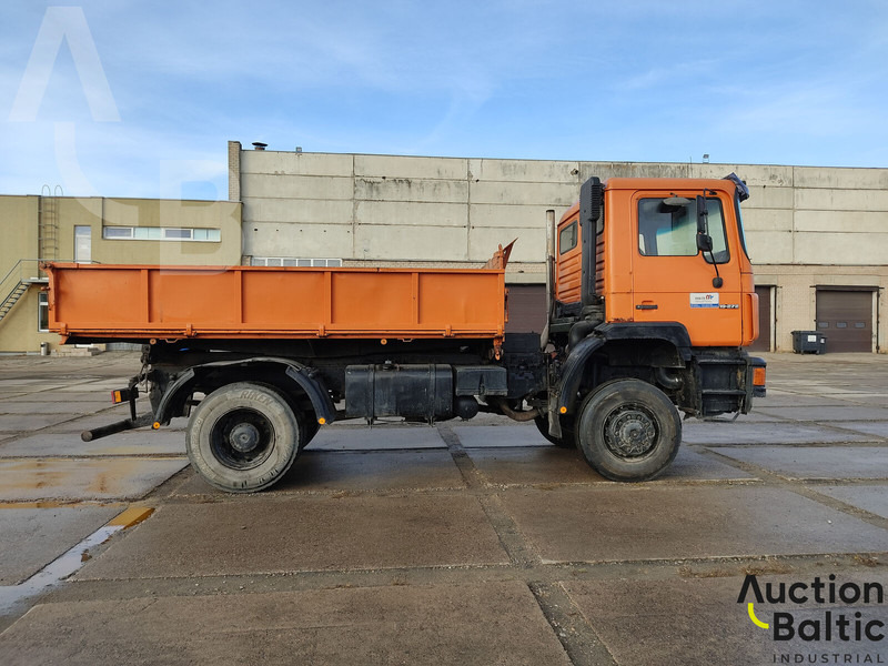 MAN 19.272 - Tipper: picture 5 MAN 19.272 - Tipper: picture 5