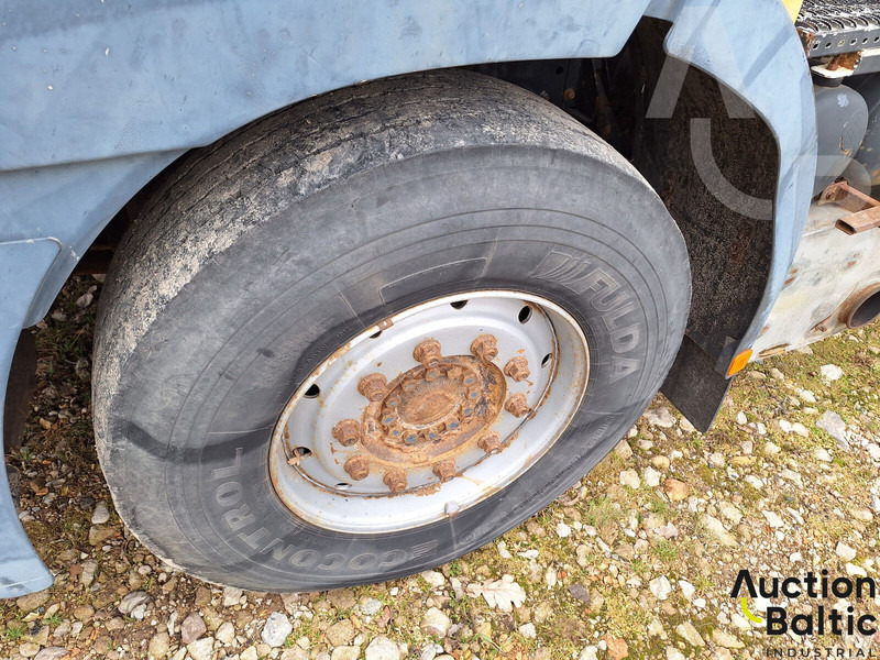 Tipper MAN 19.343: picture 17 Tipper MAN 19.343: picture 17