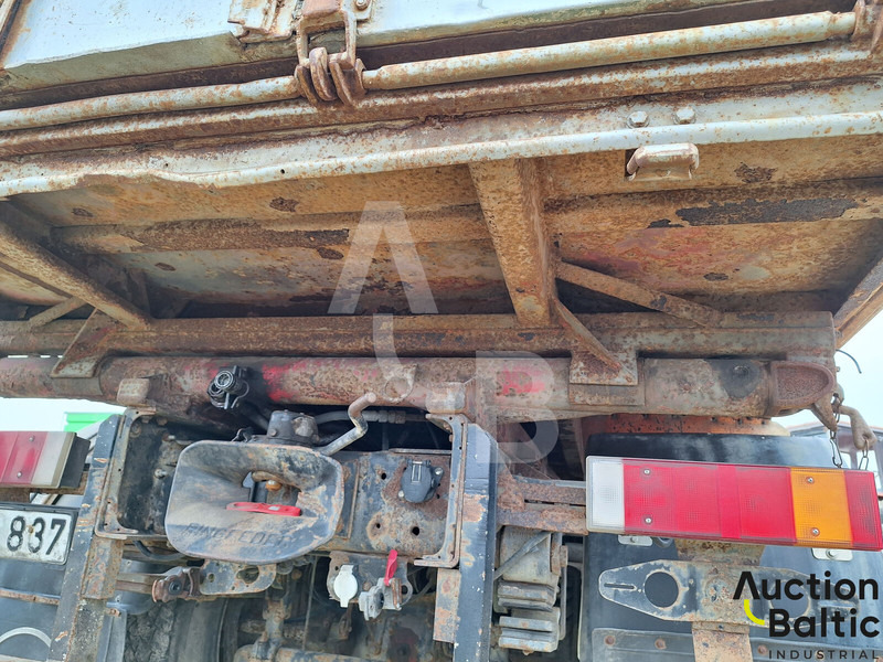 Tipper MAN 19.343: picture 18 Tipper MAN 19.343: picture 18