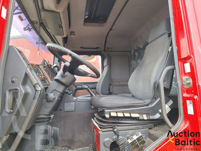 Tipper MAN 19.343: picture 9 Tipper MAN 19.343: picture 9