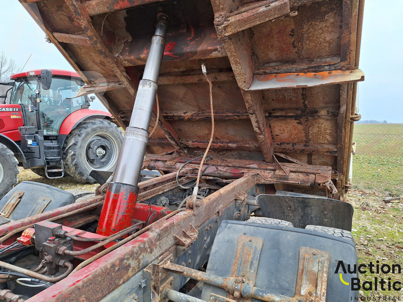 Tipper MAN 19.343: picture 13 Tipper MAN 19.343: picture 13