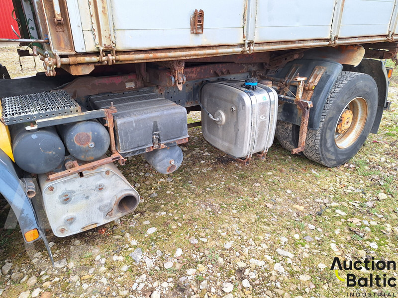 Tipper MAN 19.343: picture 14 Tipper MAN 19.343: picture 14