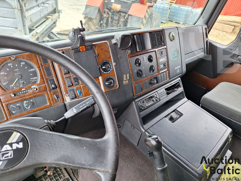 Tipper MAN 19.343: picture 8 Tipper MAN 19.343: picture 8