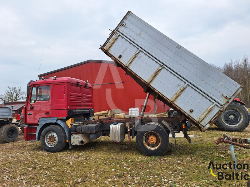 Tipper MAN 19.343: picture 6 Tipper MAN 19.343: picture 6