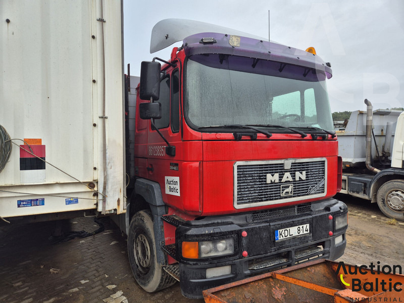 MAN 26.463 - Tipper: picture 3 MAN 26.463 - Tipper: picture 3