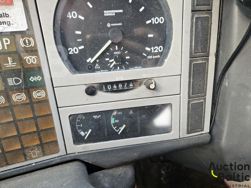 MAN 8.103 - Truck mounted aerial platform: picture 5 MAN 8.103 - Truck mounted aerial platform: picture 5