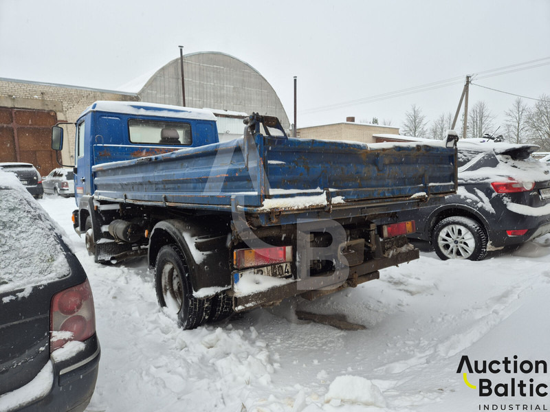 MAN 8.163 - Tipper: picture 5 MAN 8.163 - Tipper: picture 5