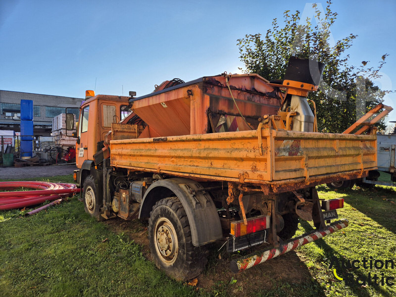 MAN L27 - Tipper: picture 4 MAN L27 - Tipper: picture 4