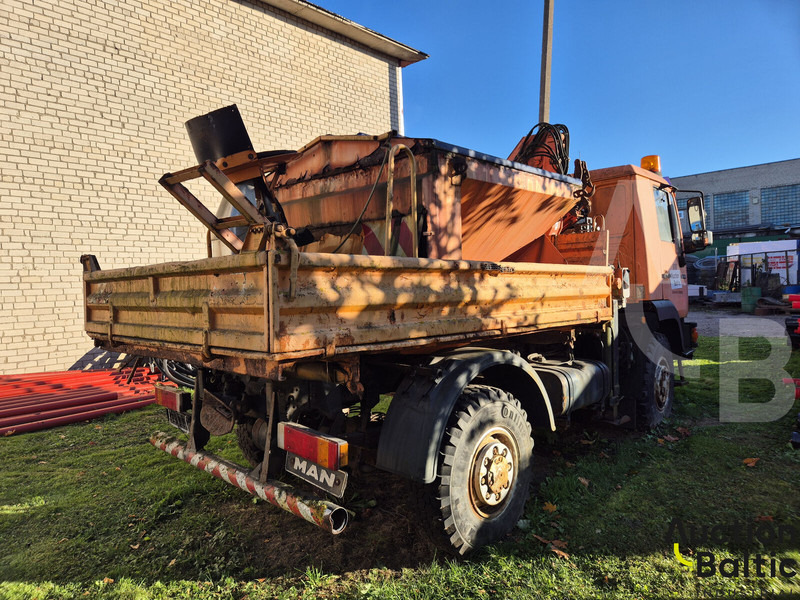 MAN L27 - Tipper: picture 3 MAN L27 - Tipper: picture 3