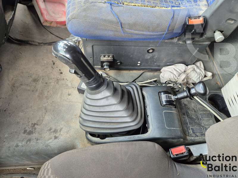 Leasing of MAN TGA26.310 MAN TGA26.310: picture 9 Leasing of MAN TGA26.310 MAN TGA26.310: picture 9