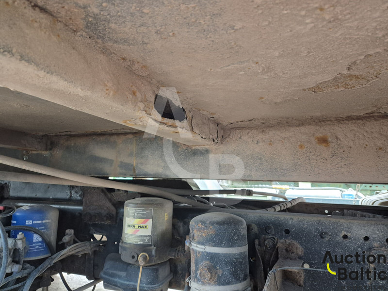 Leasing of MAN TGA26.310 MAN TGA26.310: picture 18 Leasing of MAN TGA26.310 MAN TGA26.310: picture 18