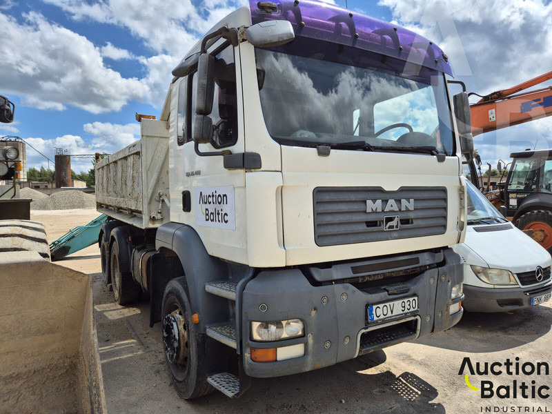 MAN TGA26.400 - Tipper: picture 2 MAN TGA26.400 - Tipper: picture 2