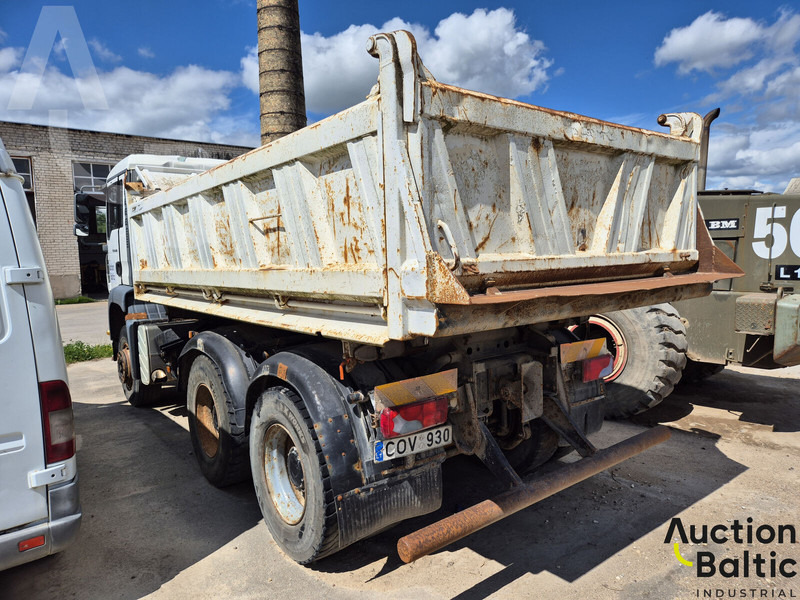 MAN TGA26.400 - Tipper: picture 4 MAN TGA26.400 - Tipper: picture 4