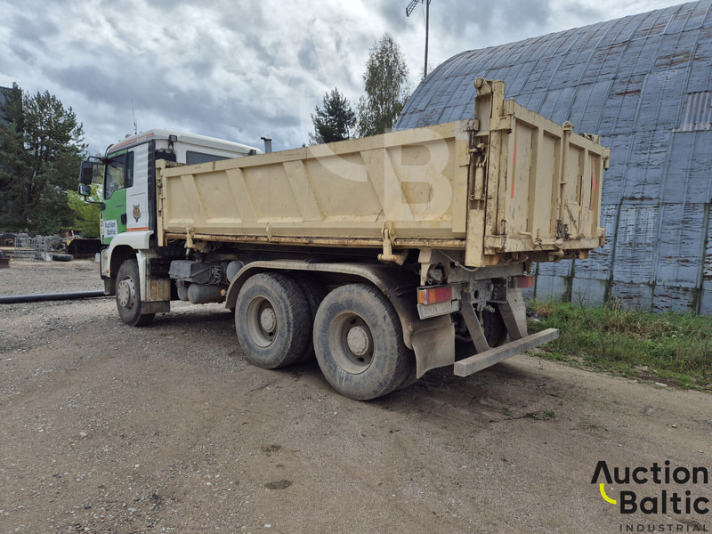 MAN TGA26.430 - Tipper: picture 3 MAN TGA26.430 - Tipper: picture 3