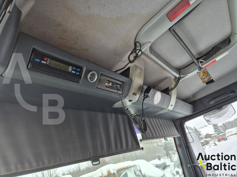 Tipper MAN TGA26.430: picture 12