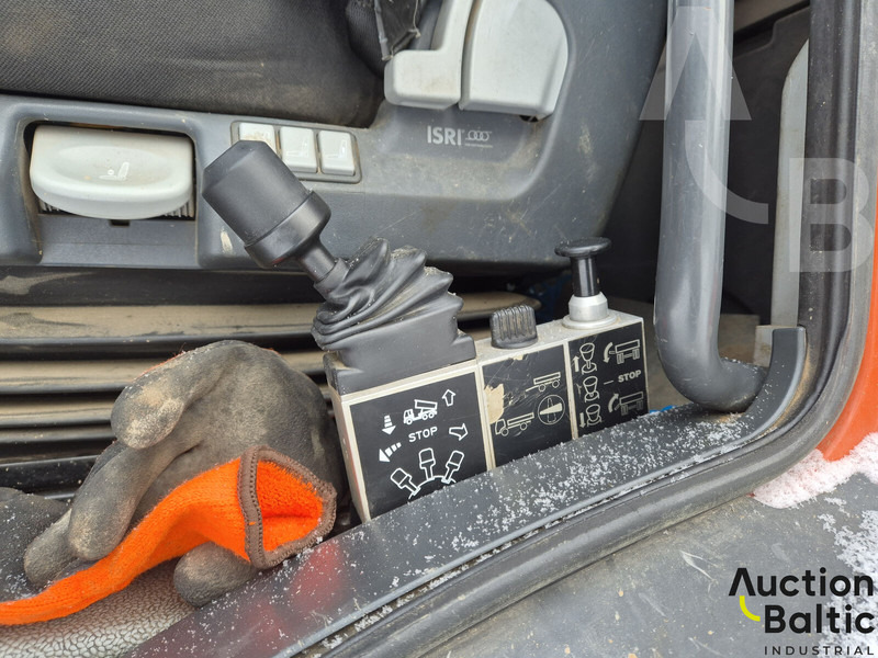 Tipper MAN TGA26.430: picture 11