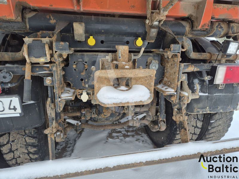 Tipper MAN TGA26.430: picture 16