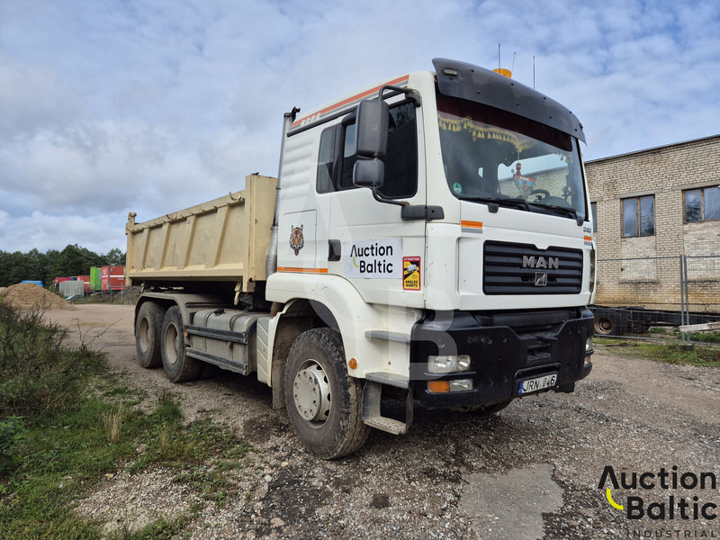 MAN TGA26.430 - Tipper: picture 1 MAN TGA26.430 - Tipper: picture 1