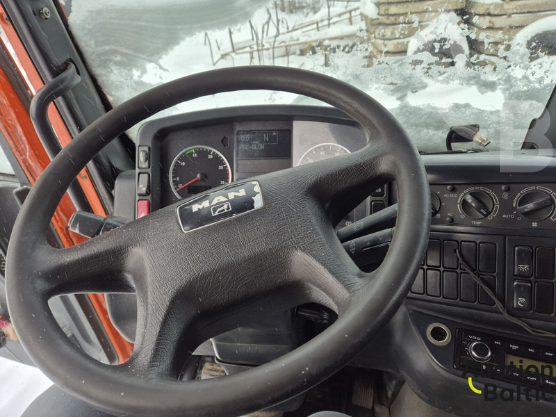 Tipper MAN TGA26.430: picture 7