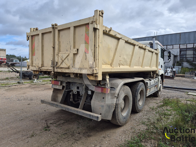 MAN TGA26.430 - Tipper: picture 4 MAN TGA26.430 - Tipper: picture 4