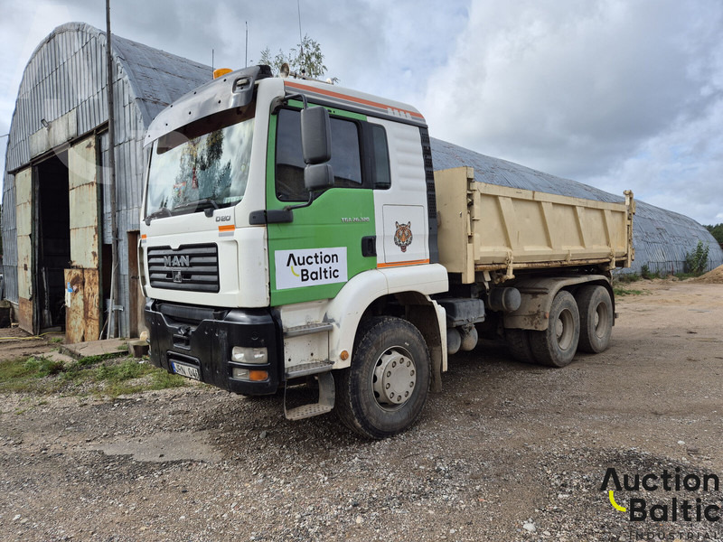 MAN TGA26.430 - Tipper: picture 2 MAN TGA26.430 - Tipper: picture 2