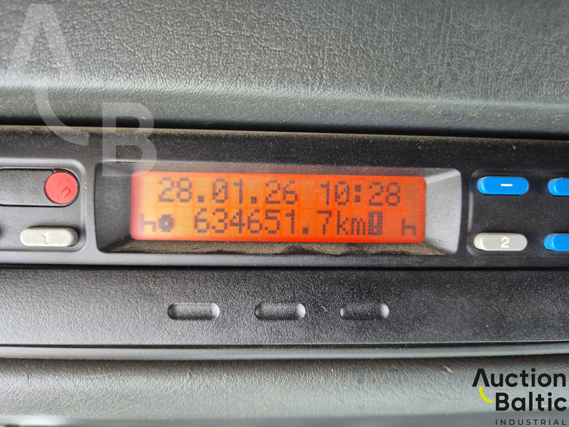 Tipper MAN TGA26.430: picture 13