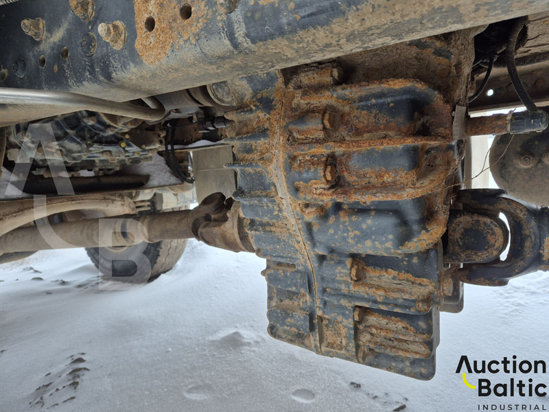 Tipper MAN TGA26.430: picture 17