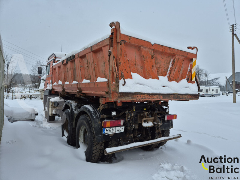 MAN TGA26.430 - Tipper: picture 3 MAN TGA26.430 - Tipper: picture 3