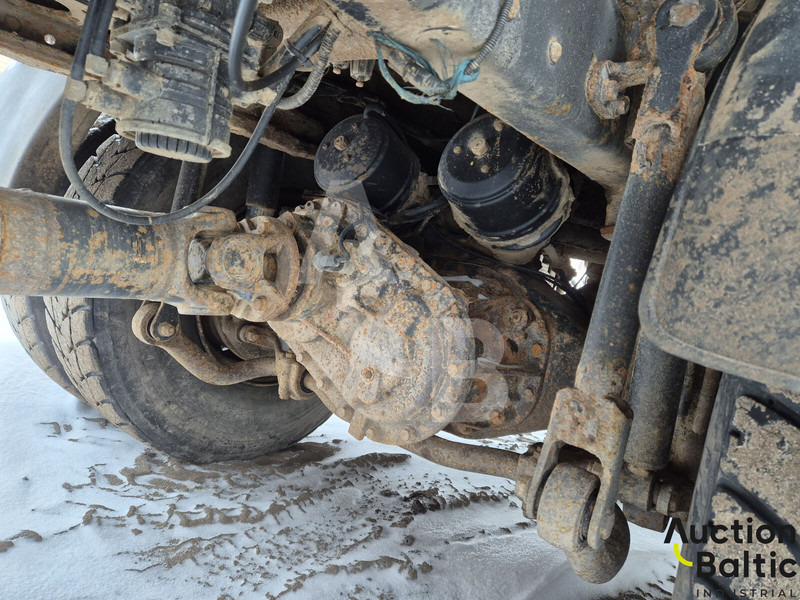 Tipper MAN TGA26.430: picture 19