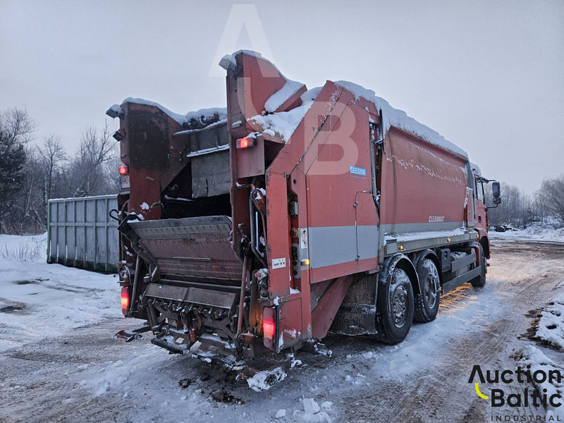 MAN TGA28.310 - Garbage truck: picture 4 MAN TGA28.310 - Garbage truck: picture 4