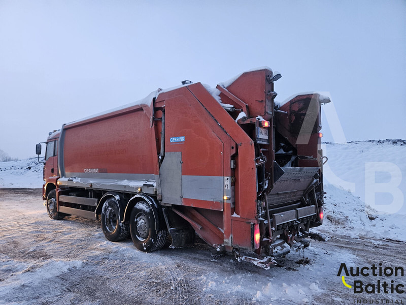 MAN TGA28.310 - Garbage truck: picture 2 MAN TGA28.310 - Garbage truck: picture 2