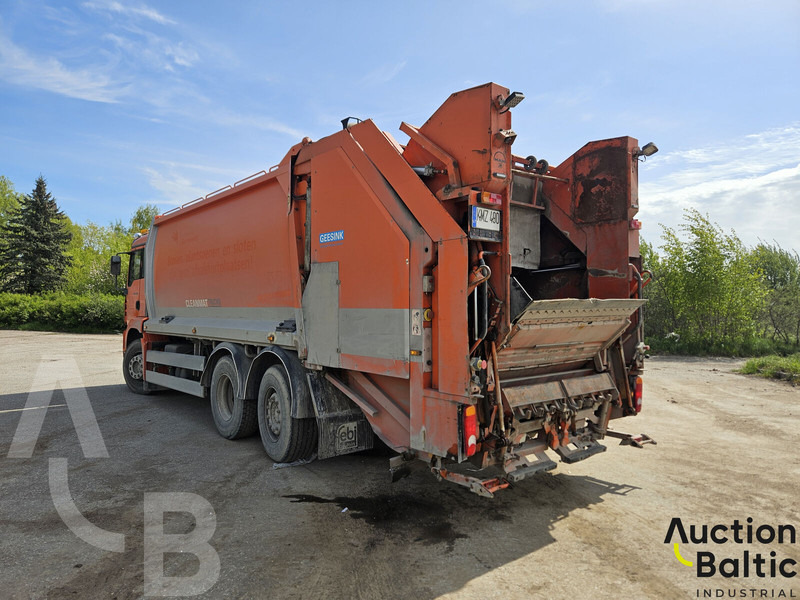 MAN TGA28.310 - Garbage truck: picture 3 MAN TGA28.310 - Garbage truck: picture 3
