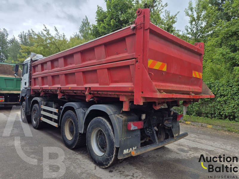 MAN TGA41.440 8X6 BB - Tipper: picture 4 MAN TGA41.440 8X6 BB - Tipper: picture 4
