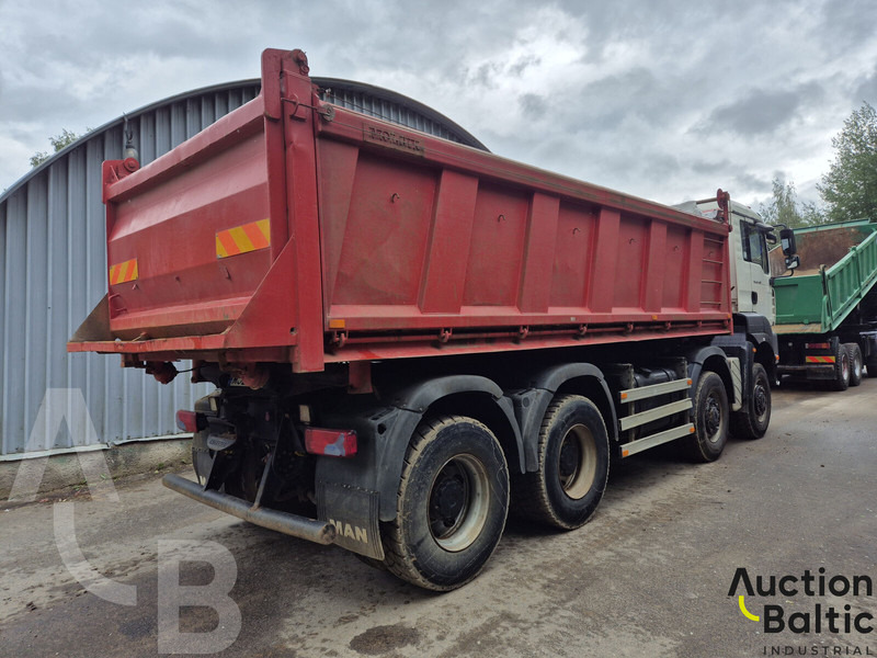 MAN TGA41.440 8X6 BB - Tipper: picture 3 MAN TGA41.440 8X6 BB - Tipper: picture 3