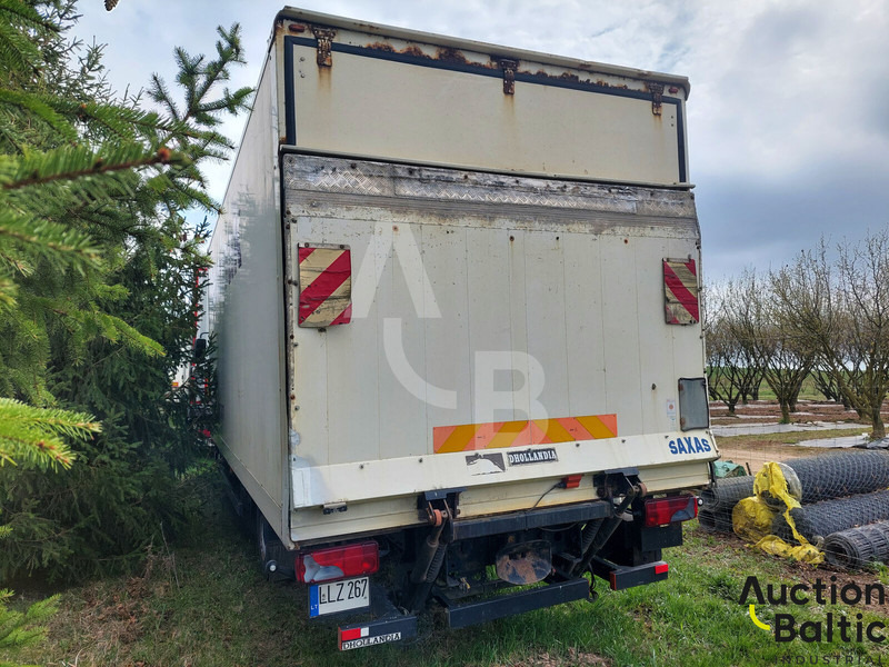 MAN TGL8.180 - Box truck: picture 4 MAN TGL8.180 - Box truck: picture 4