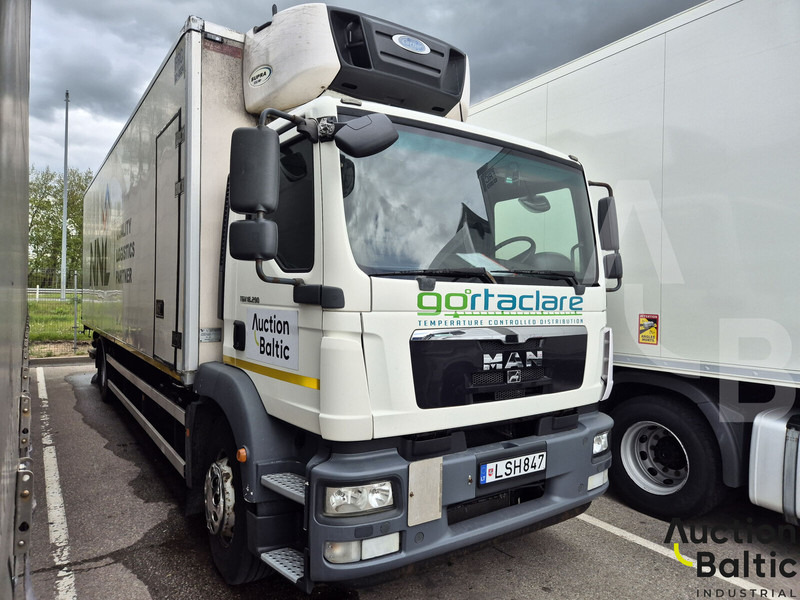 MAN TGM18.290 - Refrigerator truck: picture 2 MAN TGM18.290 - Refrigerator truck: picture 2