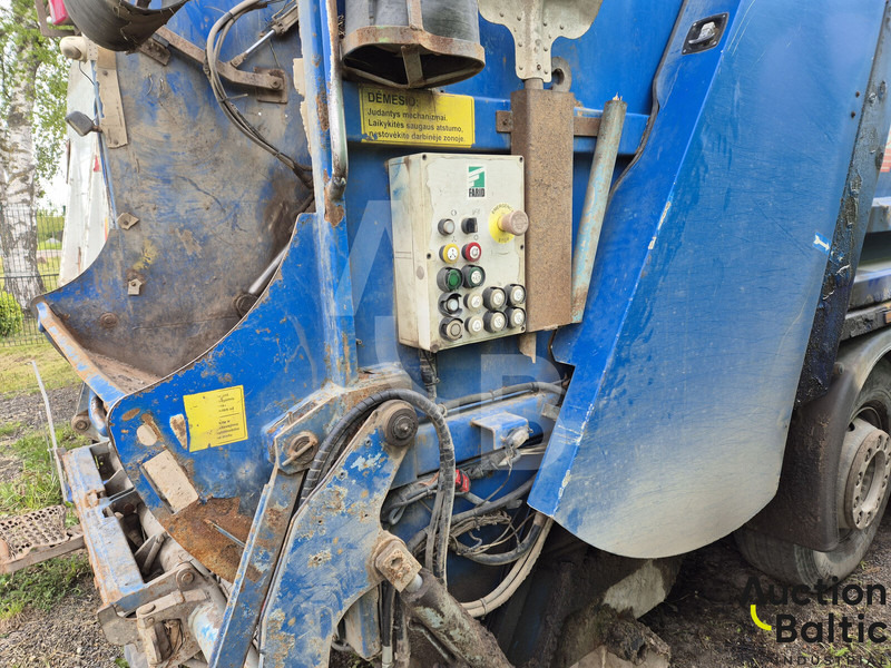 Leasing of MAN TGM26.290 MAN TGM26.290: picture 13 Leasing of MAN TGM26.290 MAN TGM26.290: picture 13