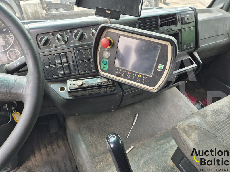 Leasing of MAN TGM26.290 MAN TGM26.290: picture 8 Leasing of MAN TGM26.290 MAN TGM26.290: picture 8