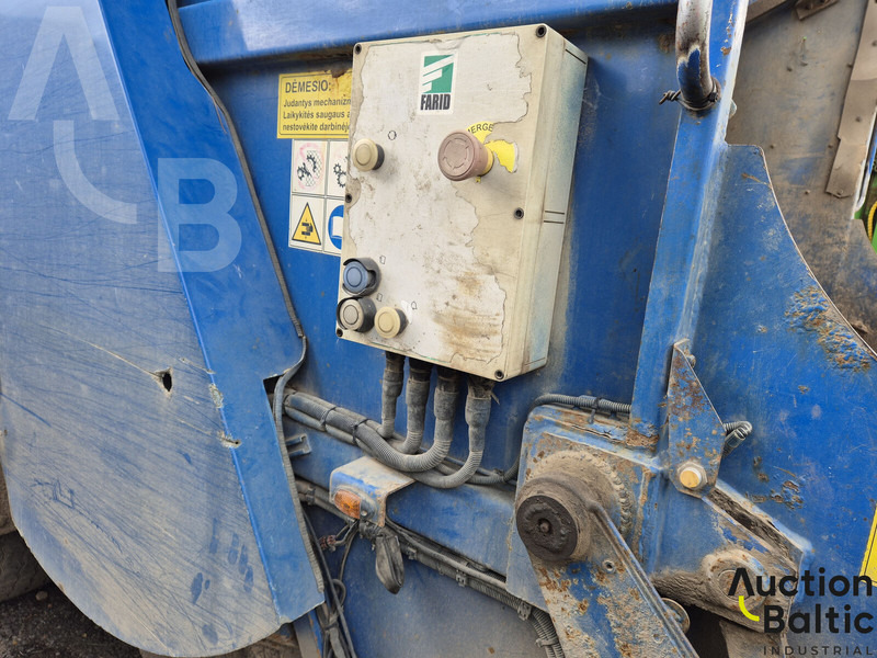 Leasing of MAN TGM26.290 MAN TGM26.290: picture 12 Leasing of MAN TGM26.290 MAN TGM26.290: picture 12