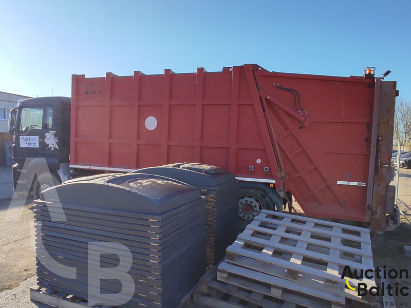 MAN TGS26.320 - Garbage truck: picture 5 MAN TGS26.320 - Garbage truck: picture 5